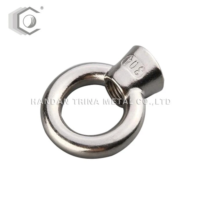DIN580 Eye Bolt Lifting Ring Lock