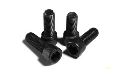 ASTM A193 Клас B7 Винтове с вътрешен ключ