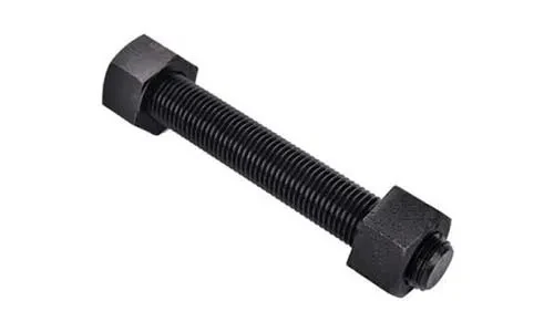 ASTM A193 клас B7 шпилкови болтове